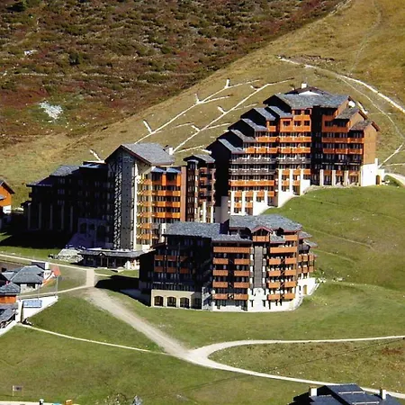 Apartment Les Constellations - Maeva - 2 Pieces 7 Personnes Selection Mae-0489 La Plagne-Tarentaise