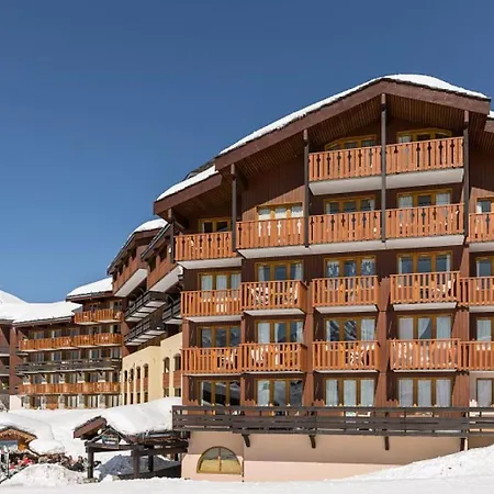 Les Constellations - Maeva - 2 Pieces 7 Personnes Selection Mae-0489 Apartment